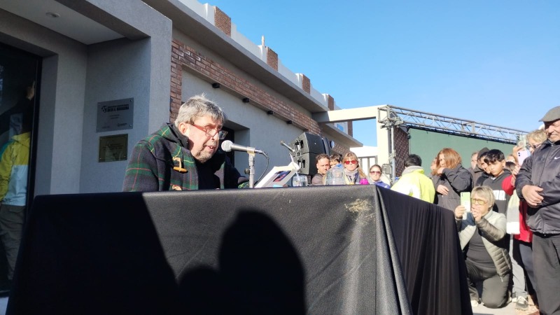 Yo conservo el deber de la memoria